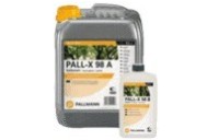 Pallmann Pall-X 98 Двокомпонентний Глянсовий паркетний лак
